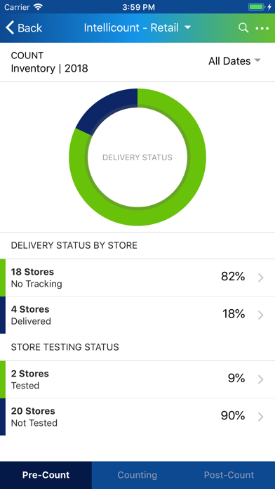 DART Insight by Datascan screenshot 3