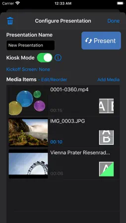 vloop Pro screenshot 2
