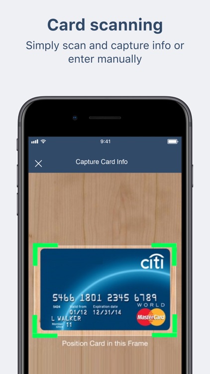 PocketSuite - Small Business screenshot-4