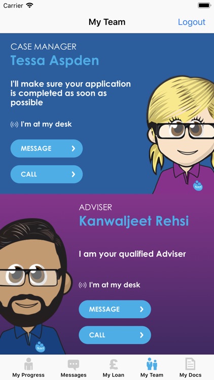 MyFluent screenshot-7