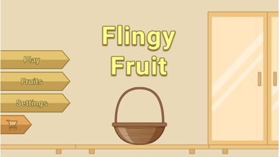 Screenshot #1 pour Flingy Fruit