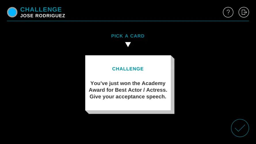 Rhetoric Public Speaking Game screenshot 3