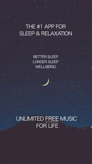 Sleep & Relax Music screenshot 1