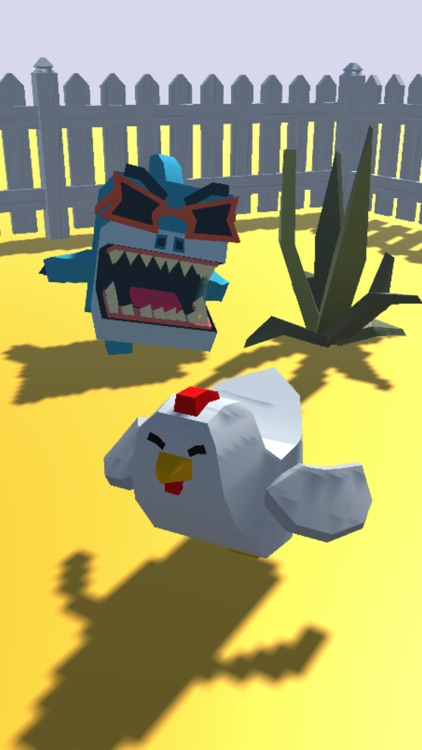 Chicken.io by Monklie screenshot-5