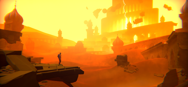 ‎Little Orpheus Screenshot