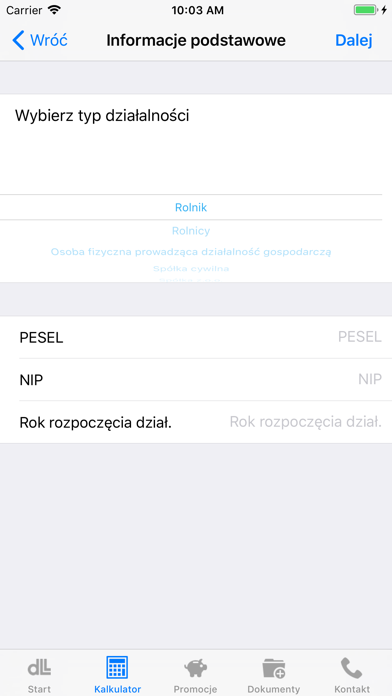 Dll Mobile Screenshot