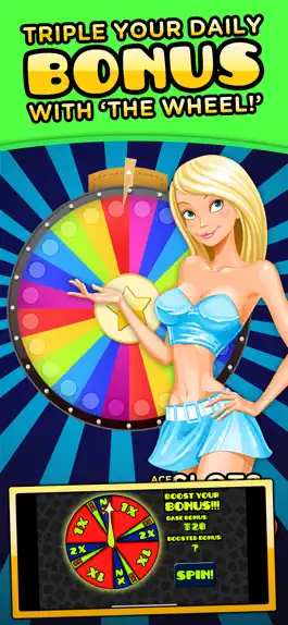 Game screenshot Ace Slots Machine Casino II hack