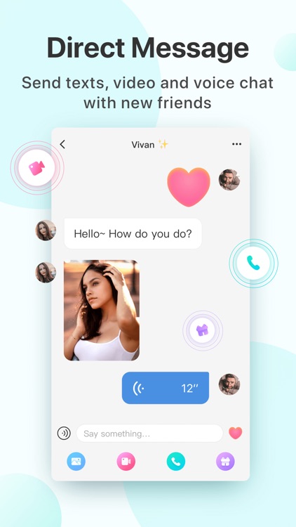 Sawa Live- Live Video & Voice screenshot-3