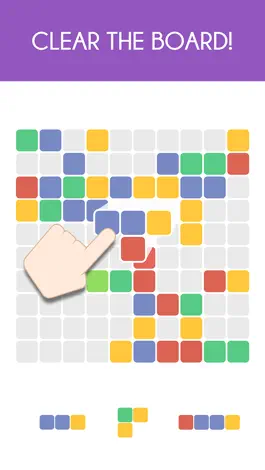 Game screenshot 1010! Color hack