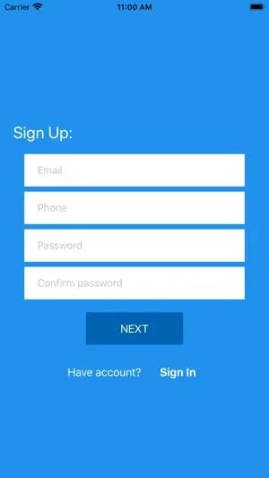 MobiMate screenshot 3