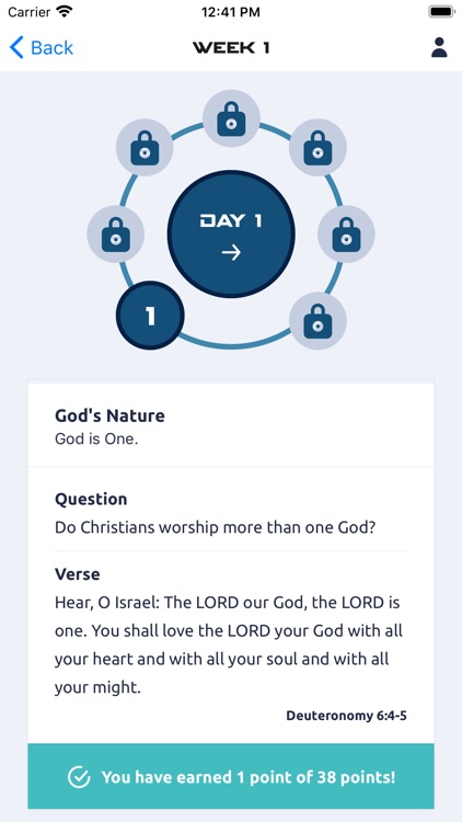 Truth Trackers screenshot-4
