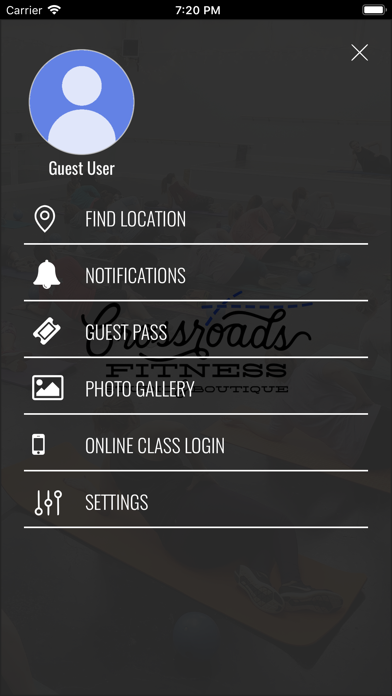 Crossroads Fitness screenshot 4