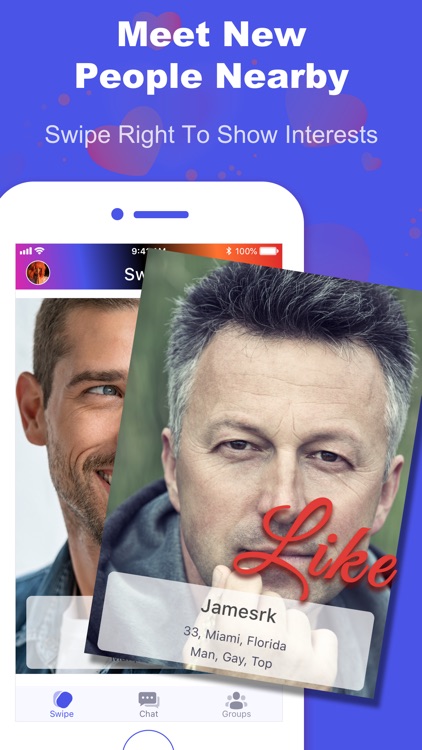 LGBT Dating, Hookup App: Outly