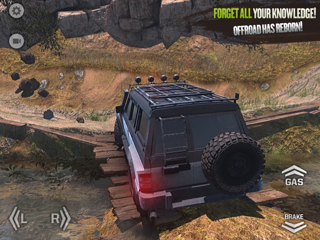 Revolution Offroad をapp Storeで