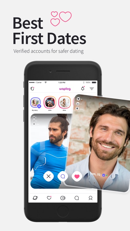 Waplog -Date. Video Chat. Meet screenshot-7
