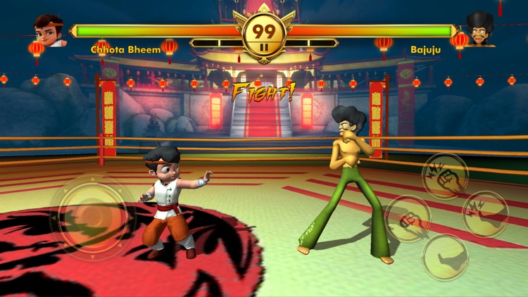 Chhota Bheem: Kung Fu Dhamaka screenshot-8
