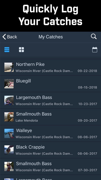 Fishidy: Fishing Maps App screenshot-7