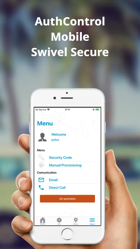 AuthControl Mobile V5