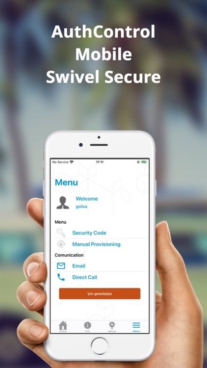 AuthControl Mobile V5 screenshot-3