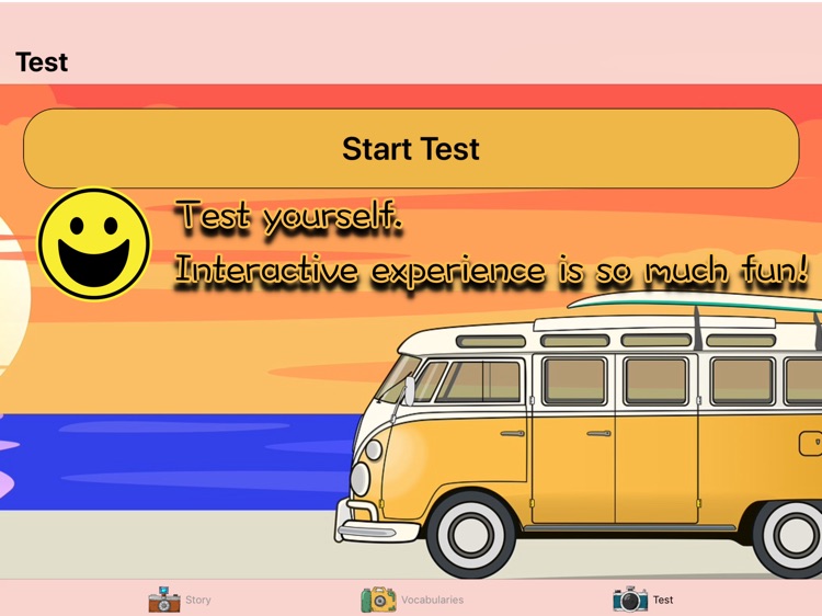 Lingobee Story: Back to School