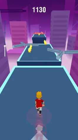 Game screenshot Parkour King hack