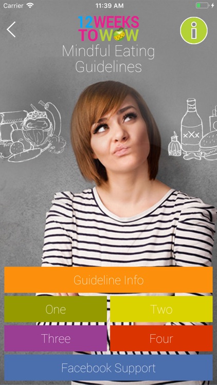 12 Weeks to Wow Weight Loss screenshot-7