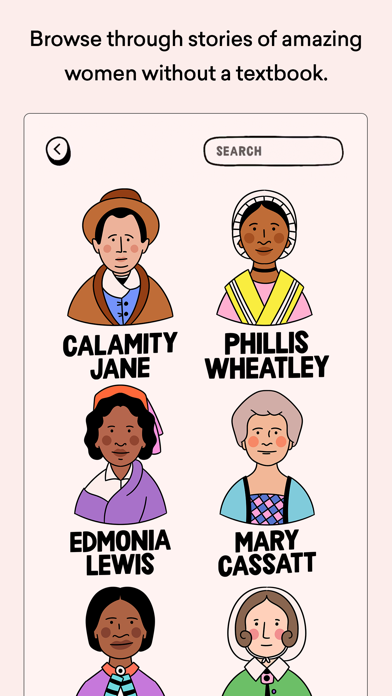 Lessons in Herstory Screenshot