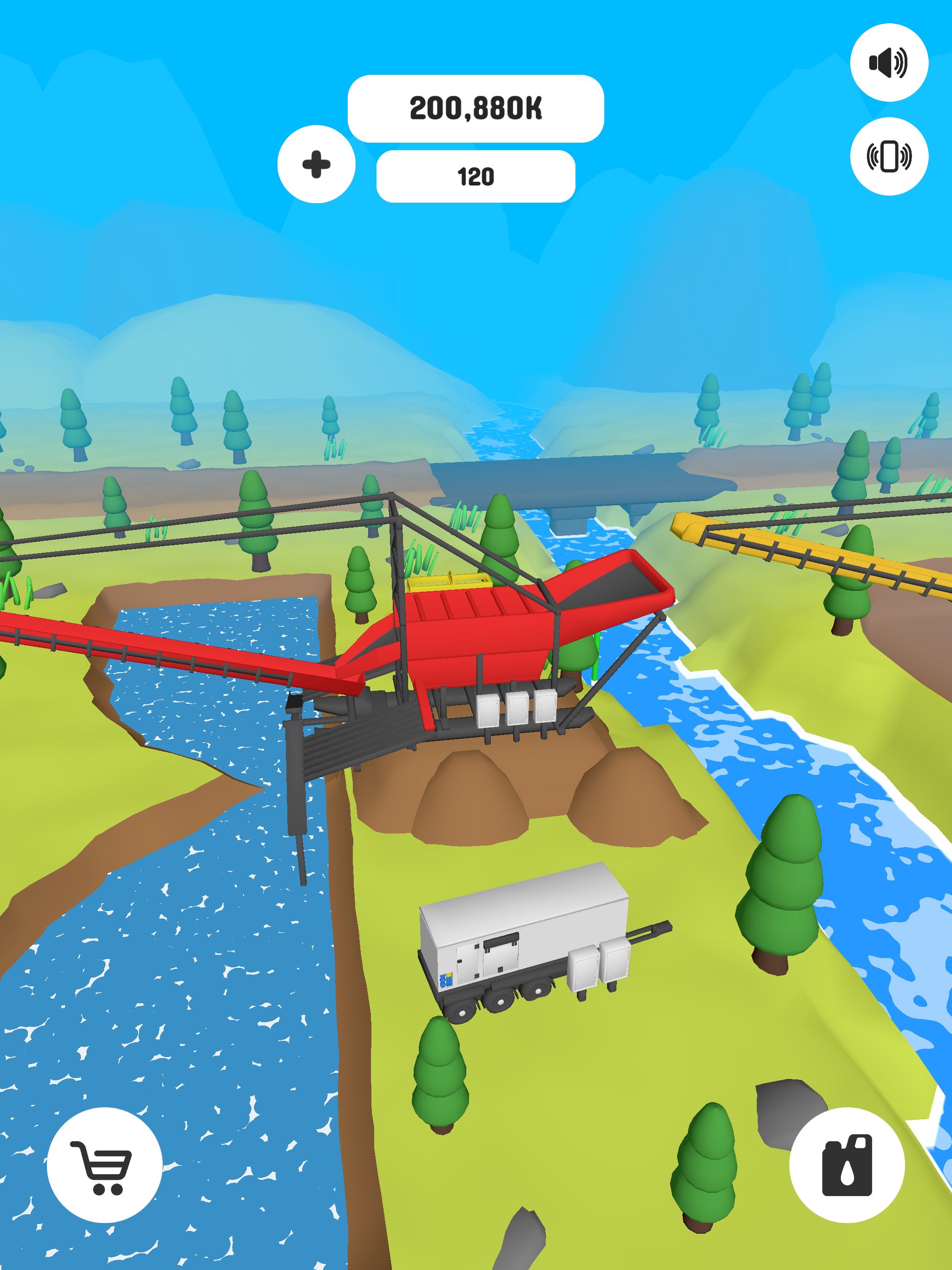 Gold Rush: Expansion screenshot 4