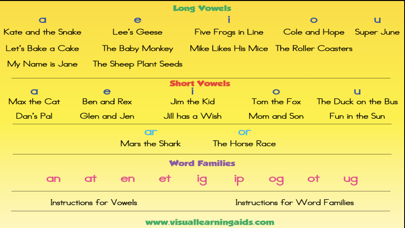 Screenshot #2 pour First Grade Reading Program