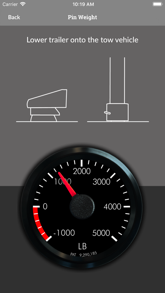 #7. HaulGauge (iOS) 由: Hall Logic, Inc.