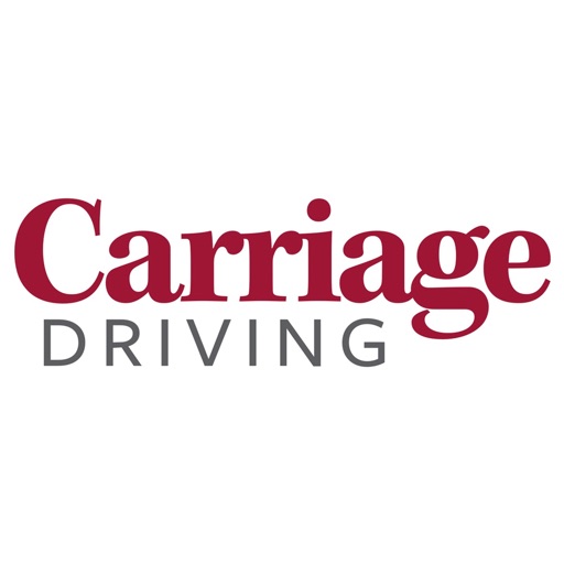 Carriage Driving icon