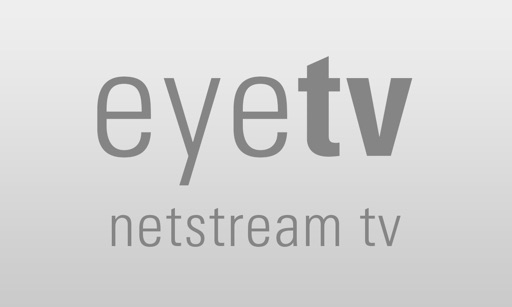 EyeTV Netstream TV icon