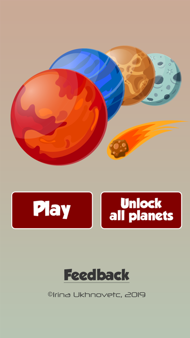 Screenshot #1 pour Balloon Buster XL