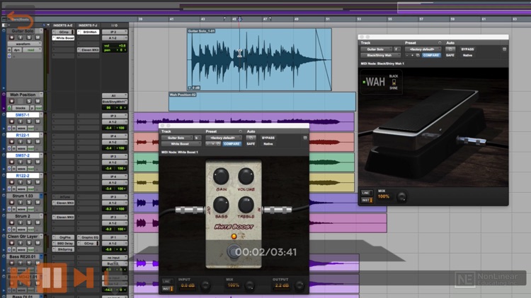 Guitars Course By Ask.Video