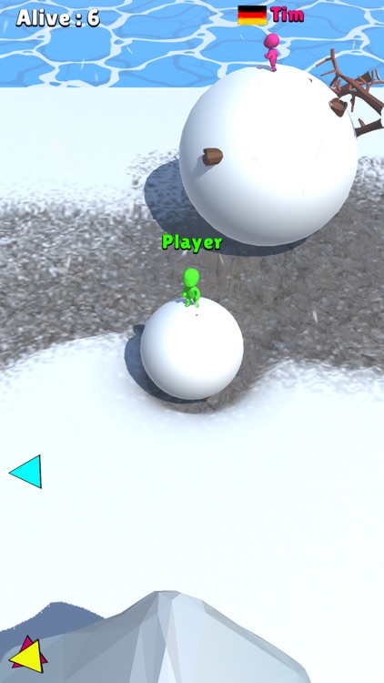 Snowballs.io!