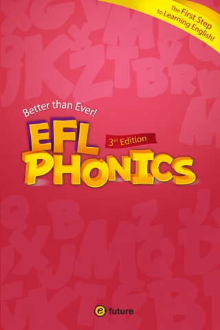 EFL Phonics 3rd Edition - náhled