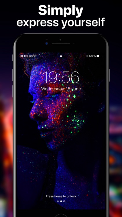 Cool Wallpapers 4k for iPhone screenshot-4