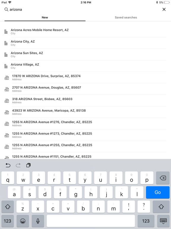 Danny Kallay Real Estate Group iPad screenshot 4 - Lifestyle app