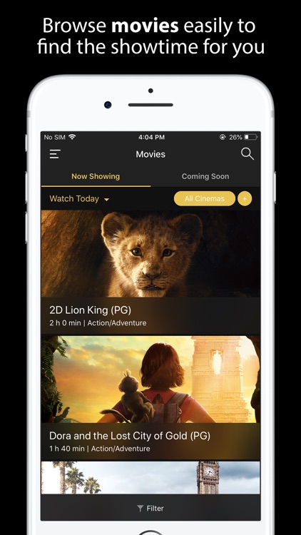 Red Carpet - Fridley Theatres