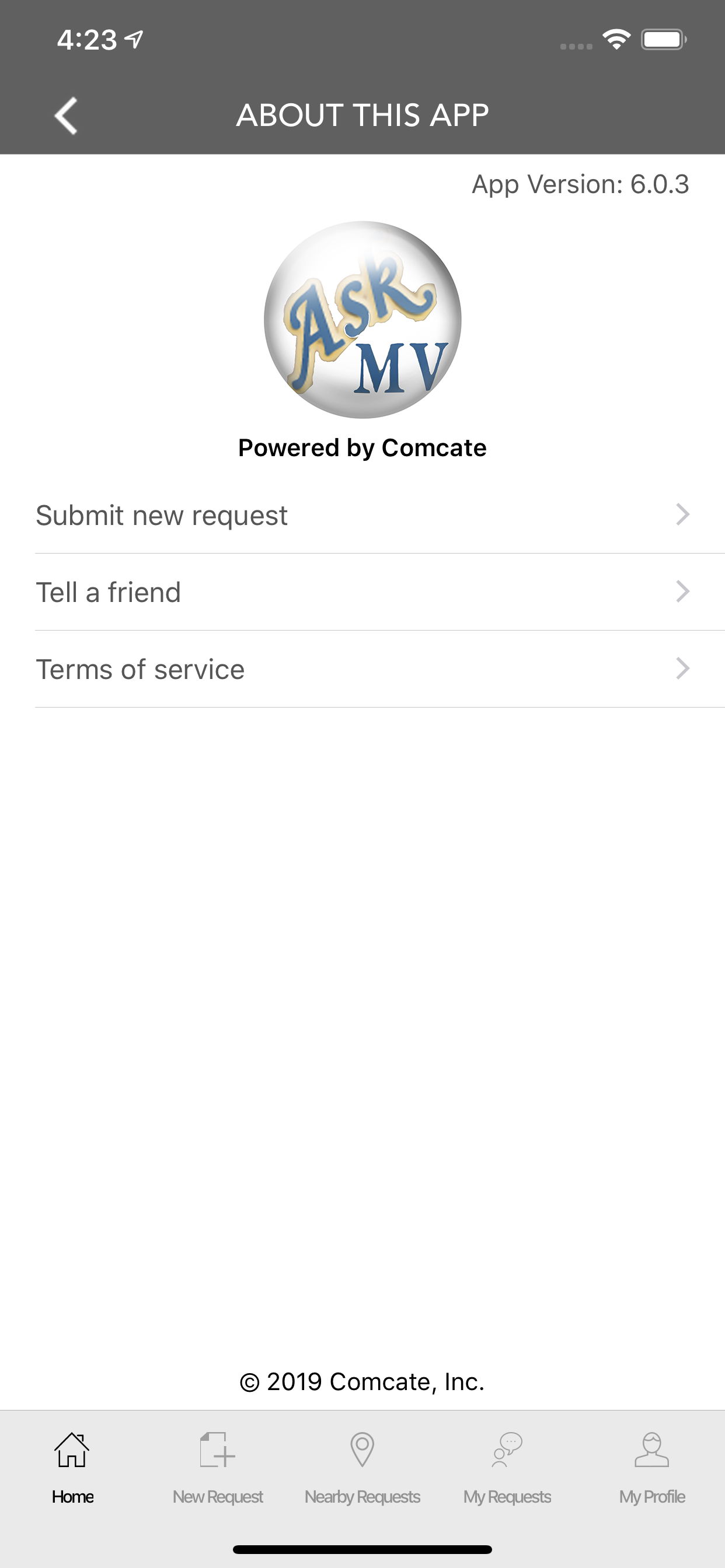 Ask Mountain View Mobile