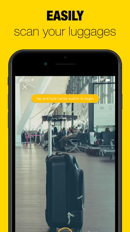 luggage fit screenshot 2 of 3