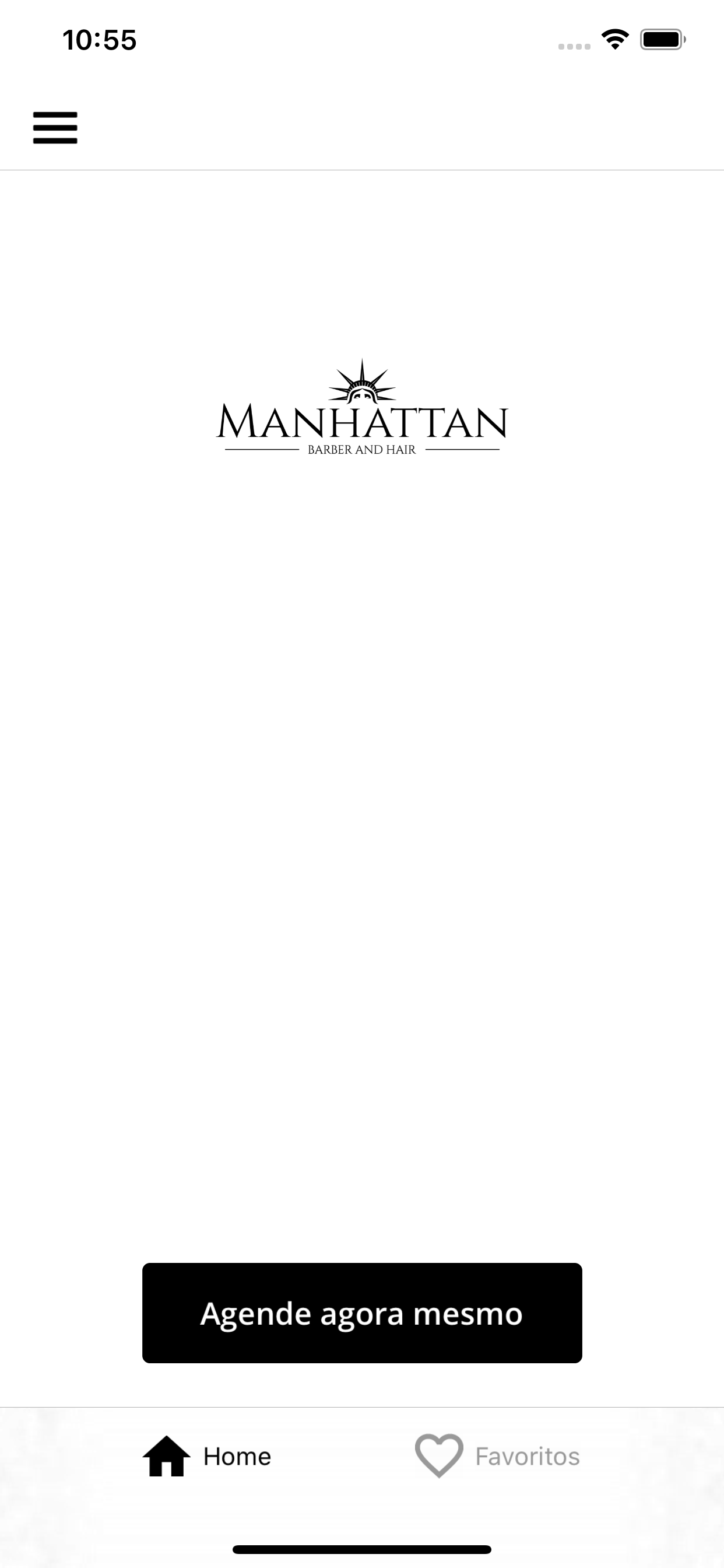 Manhattan Barber and Hair screenshot 2
