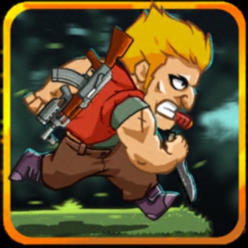 Metal Shooter: Super Soldiers‏ iOS App