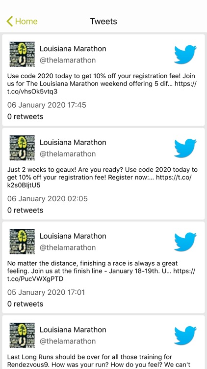 Louisiana Marathon