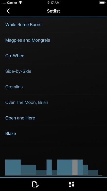 MySetlist - Artist Edition screenshot-3