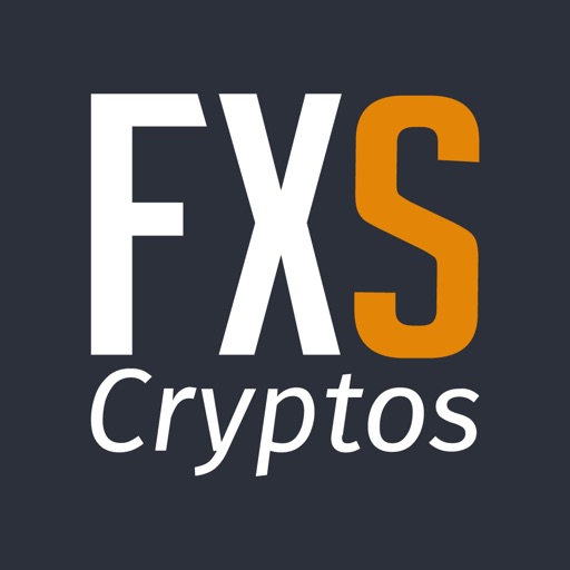 Crypto News, Rates & Charts Icon