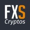 The FXStreet App offers three main services: Crypto News, Rates & Charts