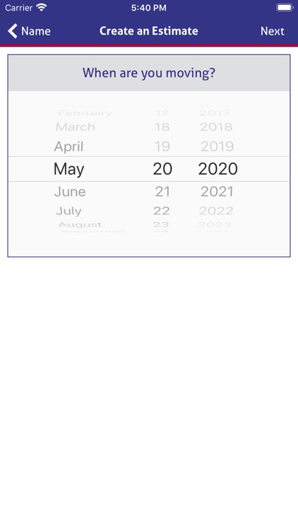 AA American Moving & Storage