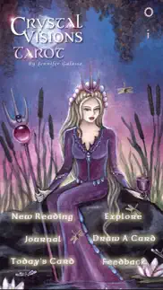 crystal visions tarot problems & solutions and troubleshooting guide - 2