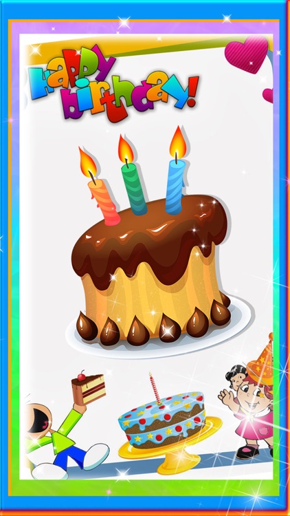 Happy Birthday Greeting Photo